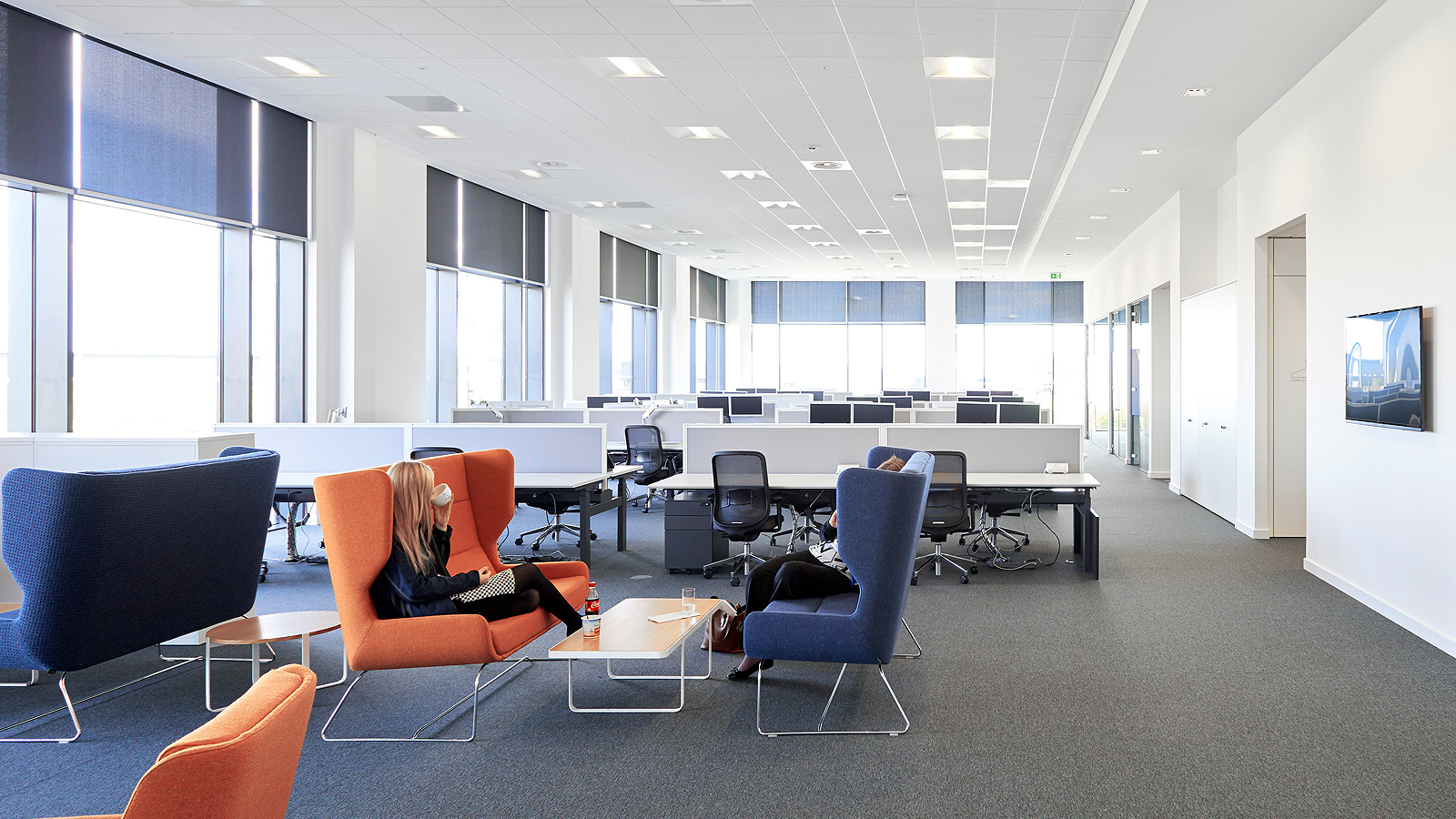 Zentia’s Mineral Ceiling Tiles Achieve Eurofins’ Indoor Air Comfort Gold