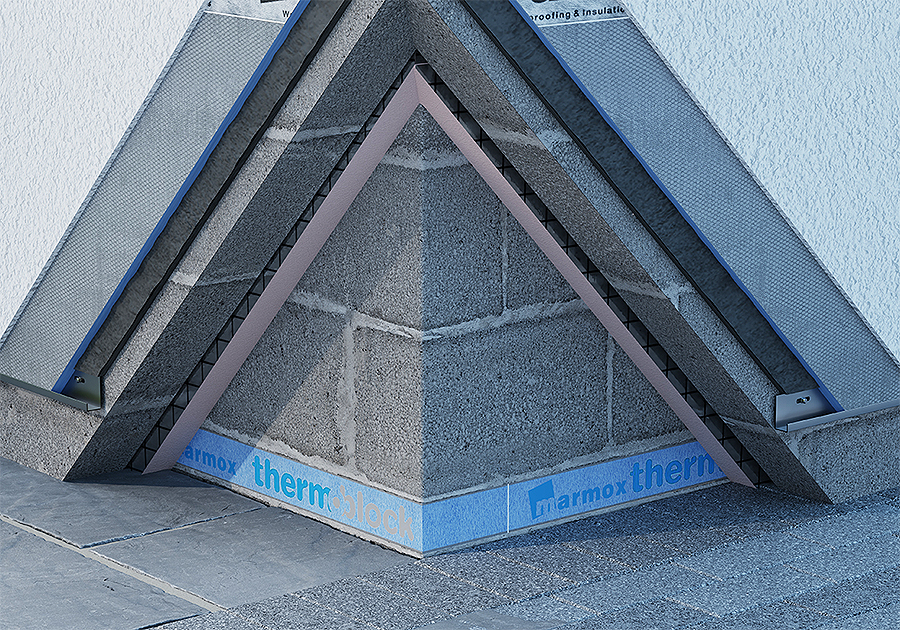 Marmox Thermoblock Tackling Thermal Bridging