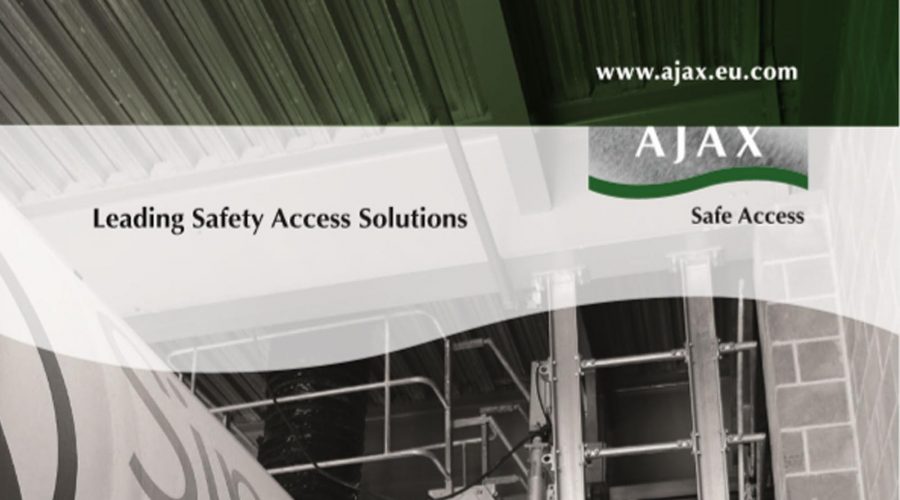 Introducing Ajax Safe Access Solutions New Brochure