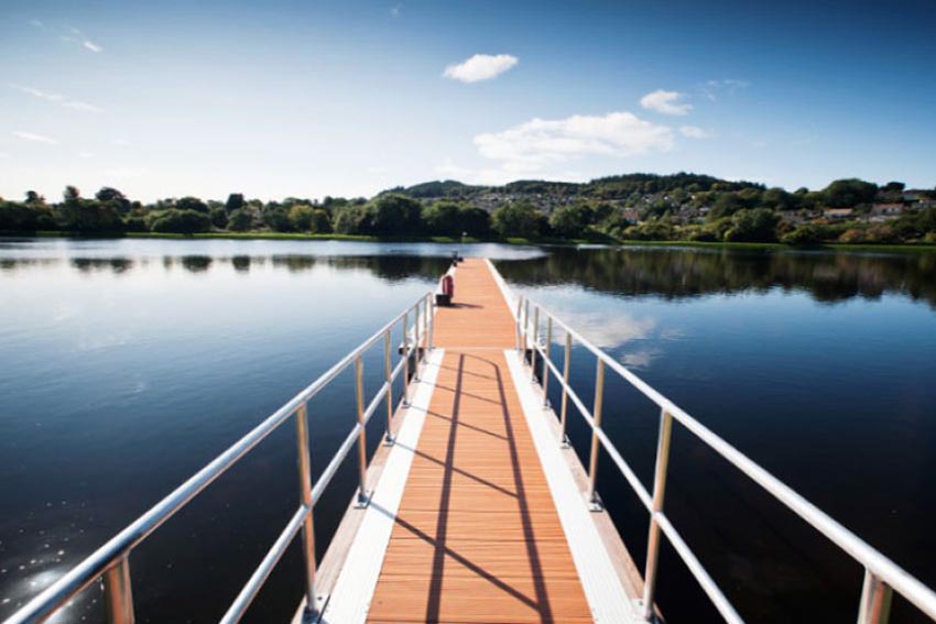 Increased Regulations is Fuelling Greater Choice in Marina and Pontoon Decking