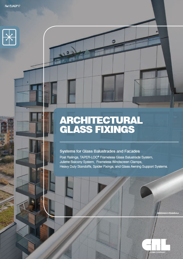3. C R Laurence | Architectural Glass Fixings