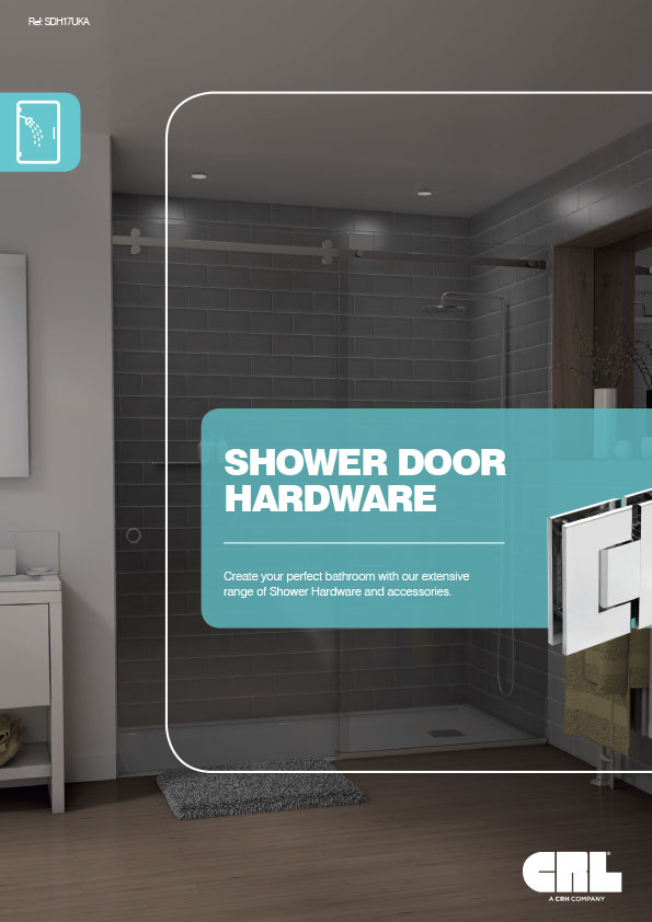 C R Laurence | Shower Door Hardware