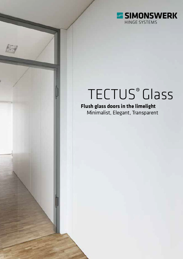 2. Simonswerk | TECTUS Glass