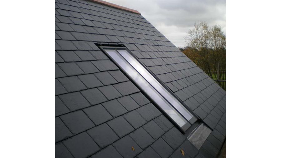 Clement Windows Group: Conservation Rooflights lie flush with your roofline