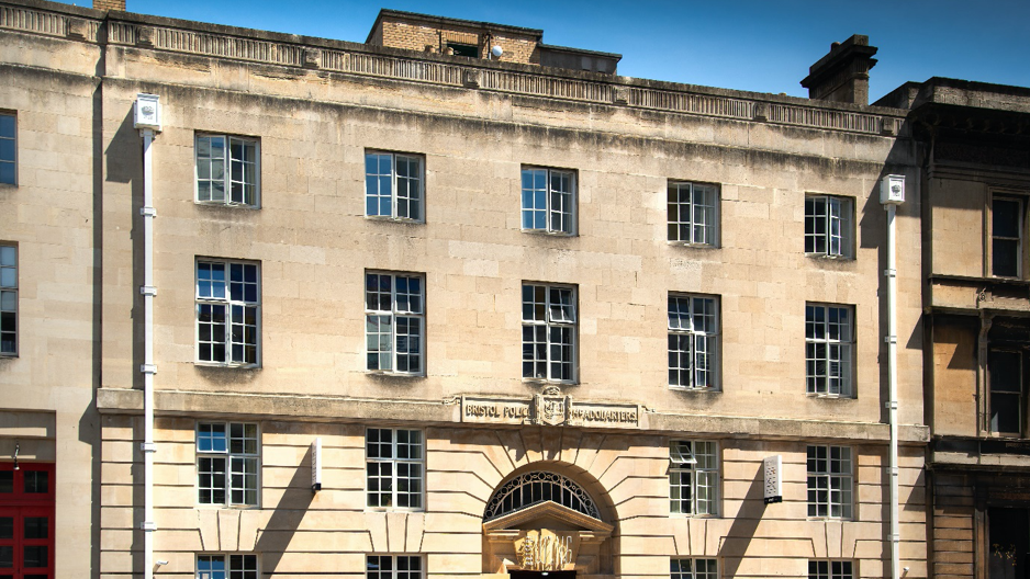 Preservation Top of the Agenda for this Grade II Listed Building in Bristol