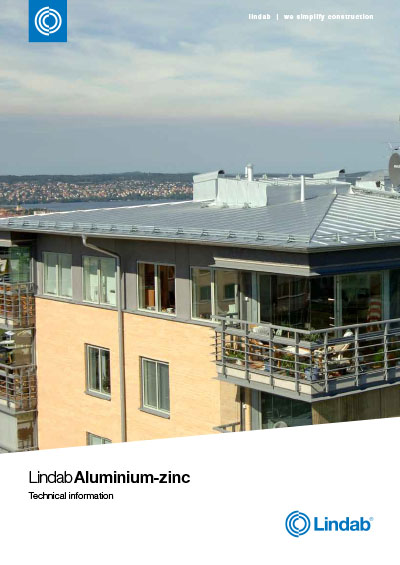 6. Lindab | Aluminium Zin Techincal Information