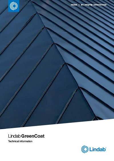 10. Lindab | Greencoat Technical Information