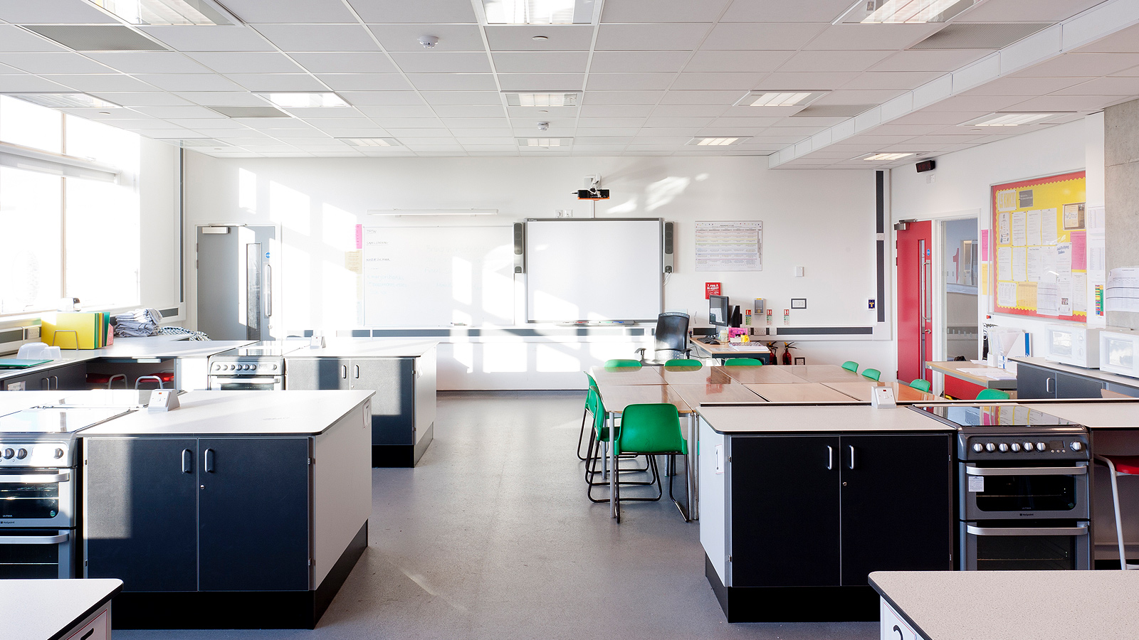 Light, Sight and Sound – The Keys to Ideal Learning Environments