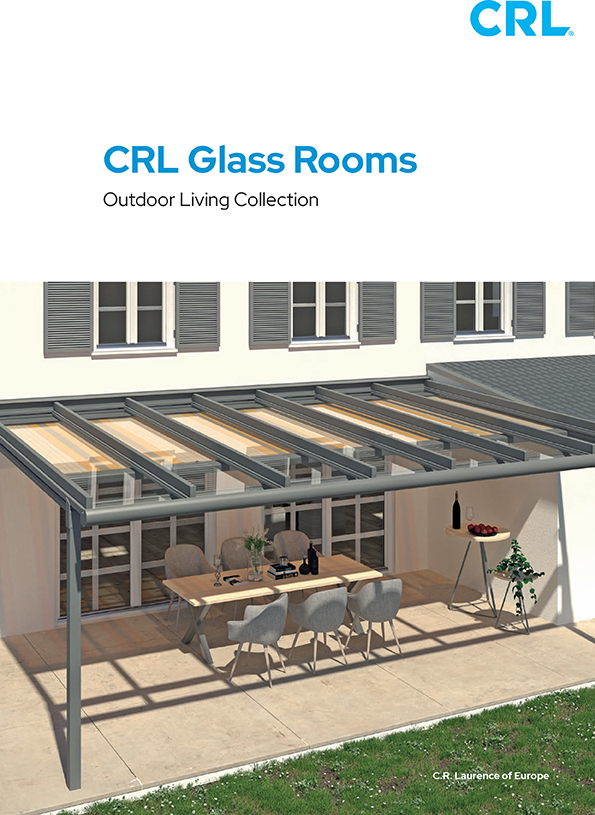 C R Laurence | Glass Rooms