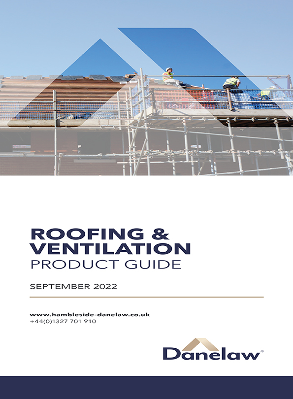 Hambleside Danelaw | Roofing & Ventilation Pocket Guide