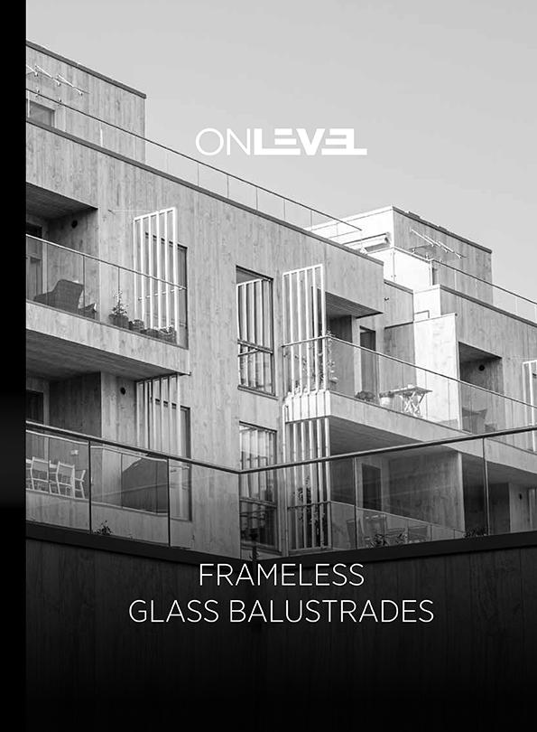 OnLevel | Frameless Glass Balustrades