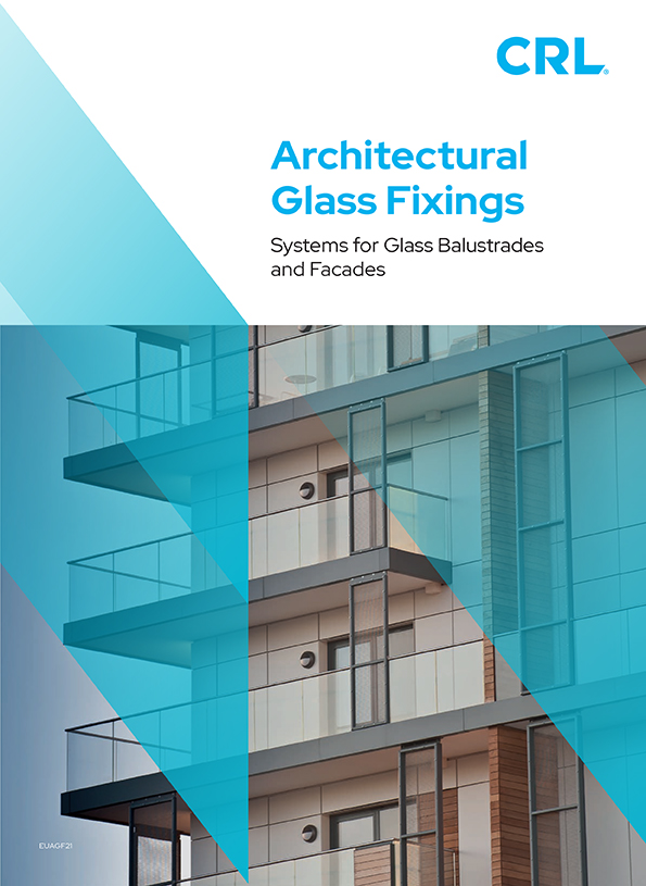 C R Laurence | Architectural Glass Fixings