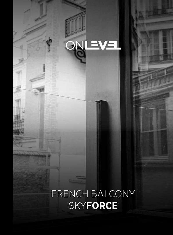 OnLevel | French Balcony - SKYFORCE