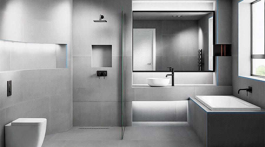 Integrated Marmox Product Range Simplifies Bathroom Projects