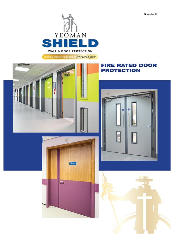 Yeoman Shield | Fire Rated Door Protection