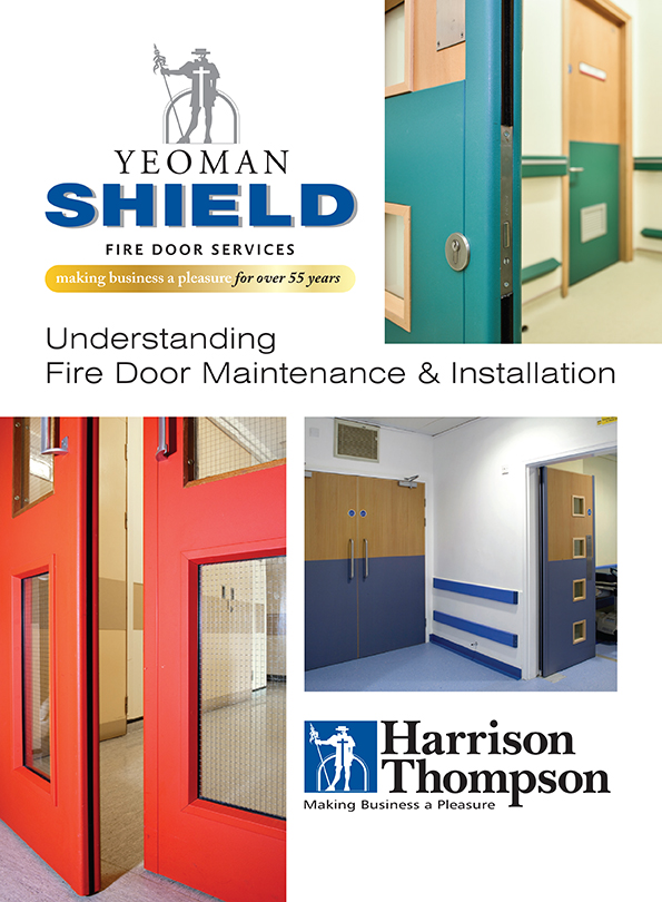 Yeoman Shield | Understanding Fire Door Maintenance & Installation